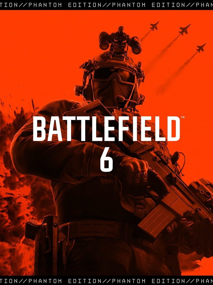 Battlefield 6 Phantom Edition