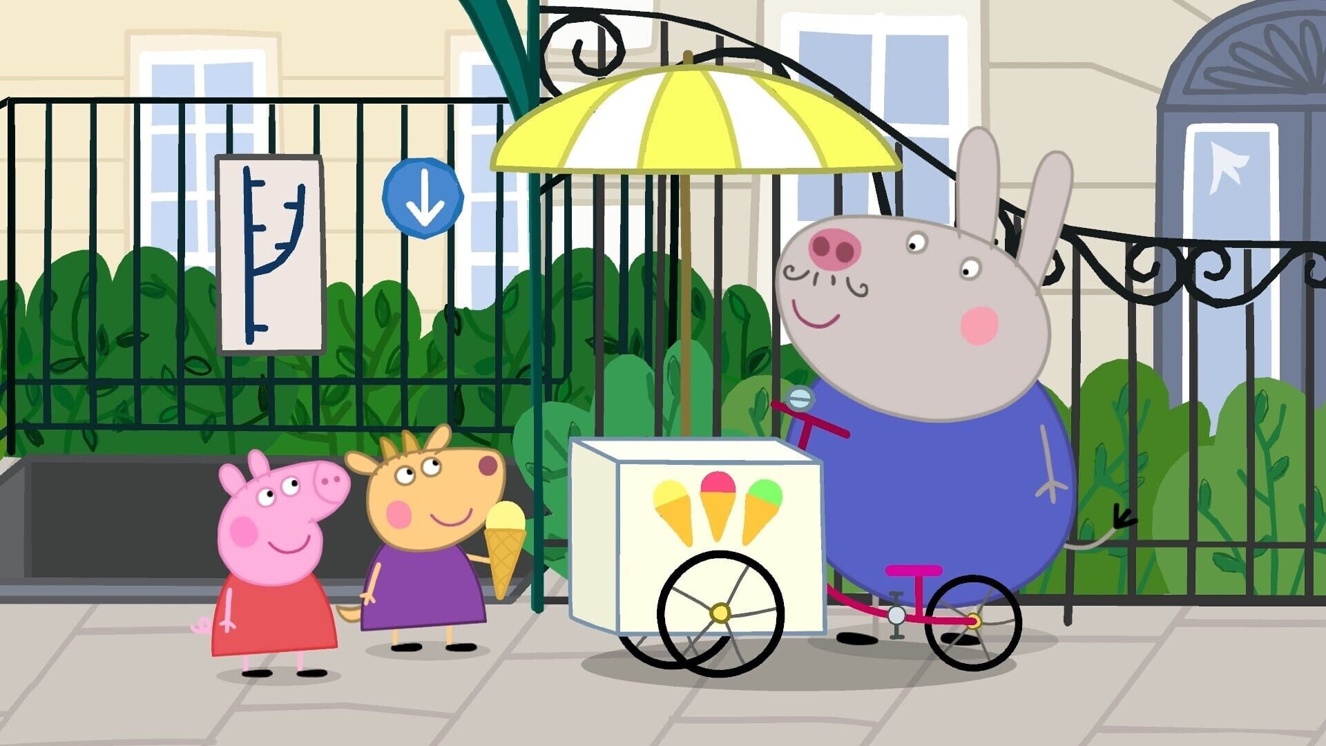 Peppa Pig: Eine Welt voller Abenteuer