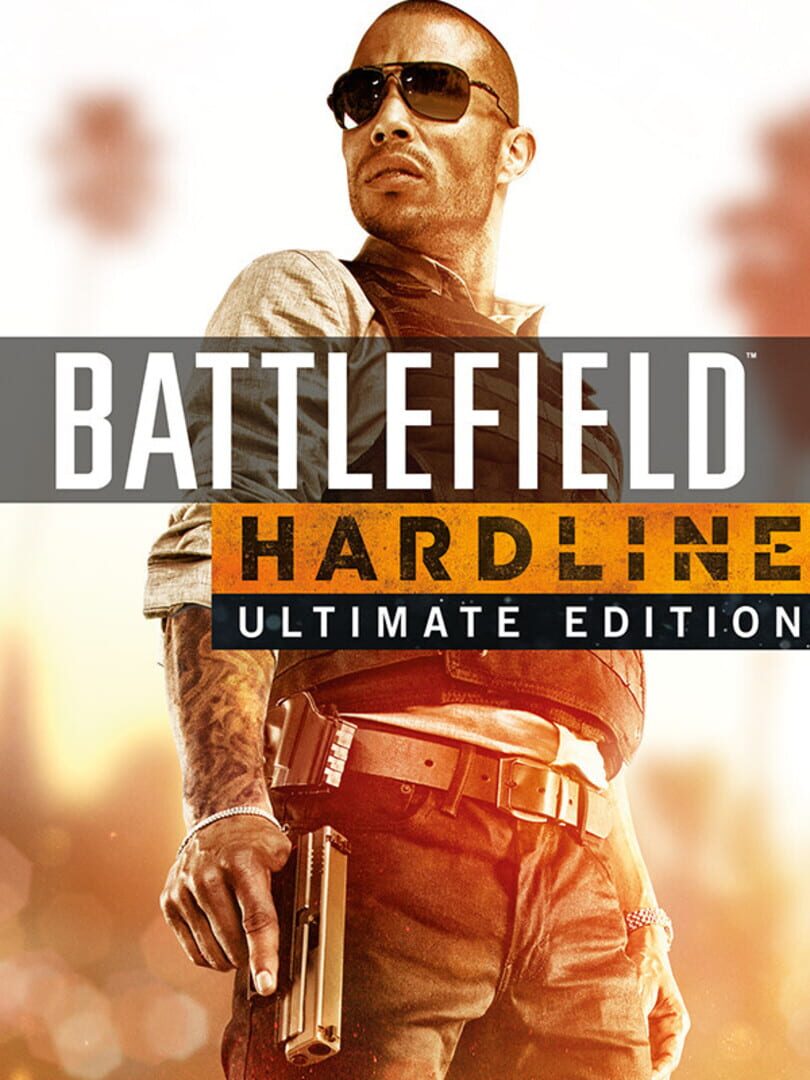 Battlefield: Hardline Ultimate Edition
