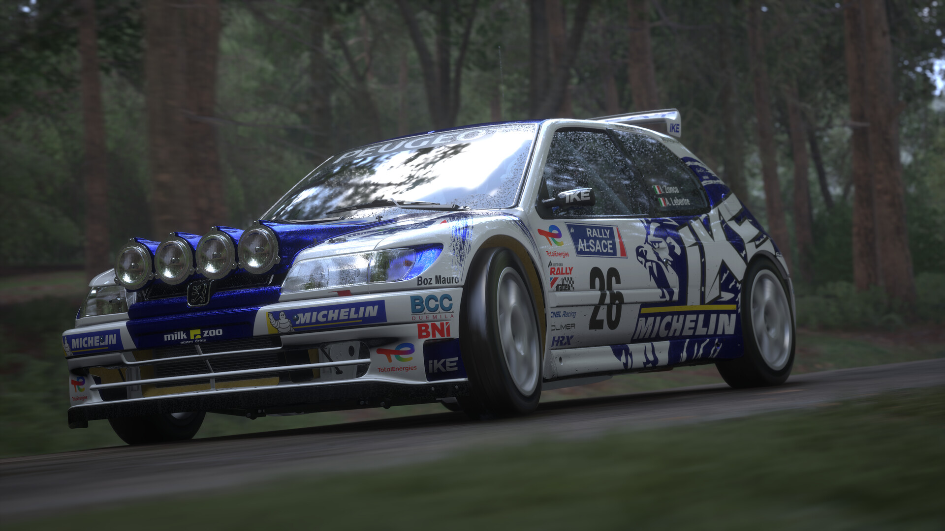 Assetto Corsa Rally