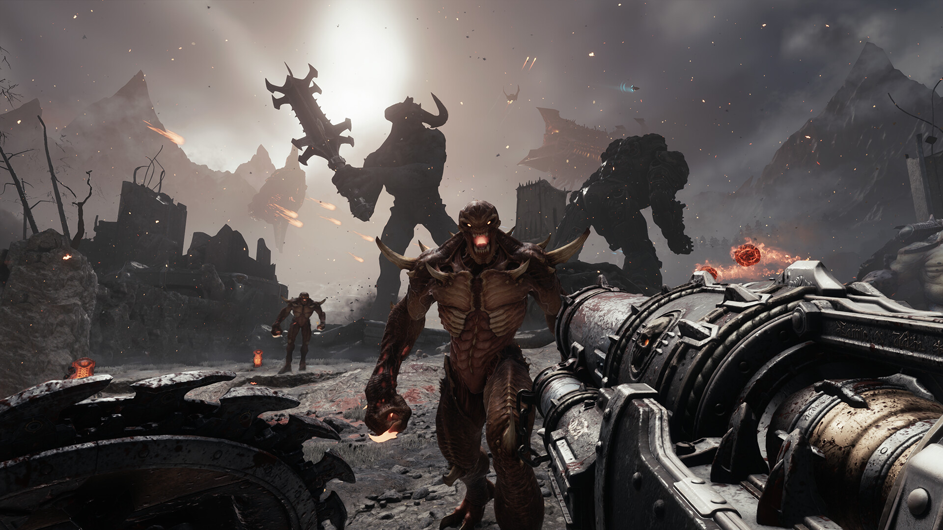 DOOM: The Dark Ages – Premiumversion