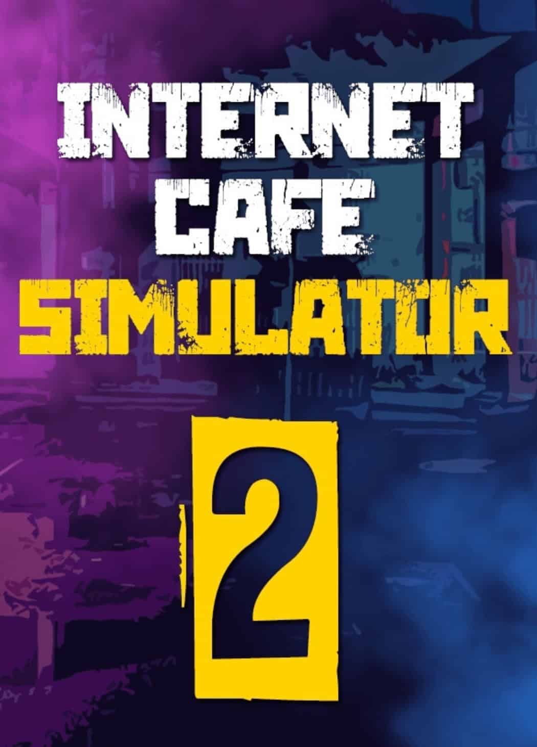 Cover Internet Cafe Simulator 2