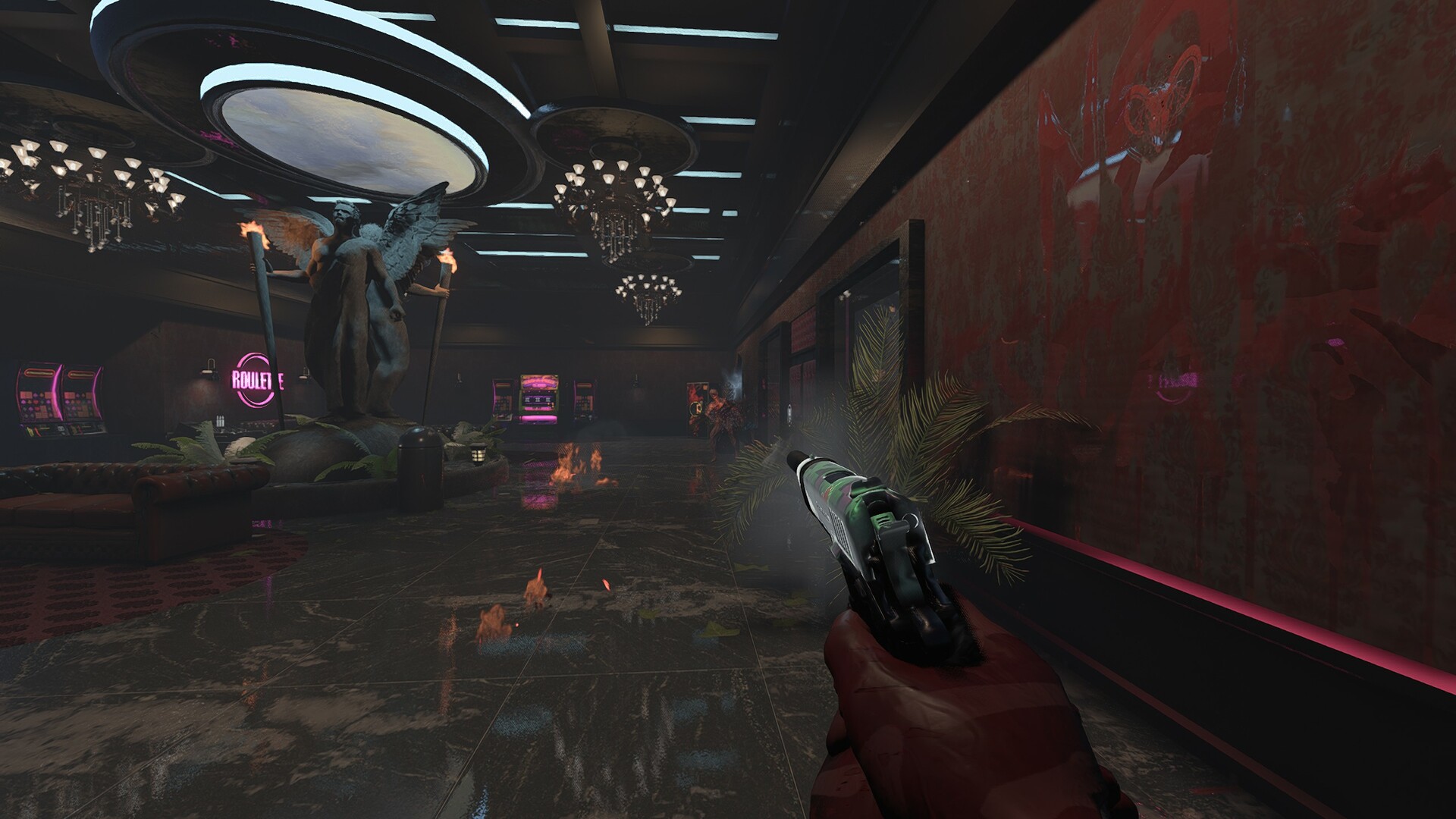 Hellbreach: Vegas