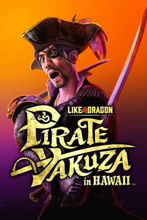 Like a Dragon - Pirate Yakuza in Hawaii
