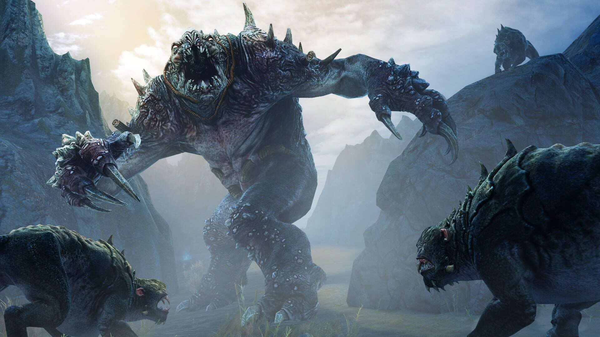 Mittelerde: Mordors Schatten Game of the Year Edition