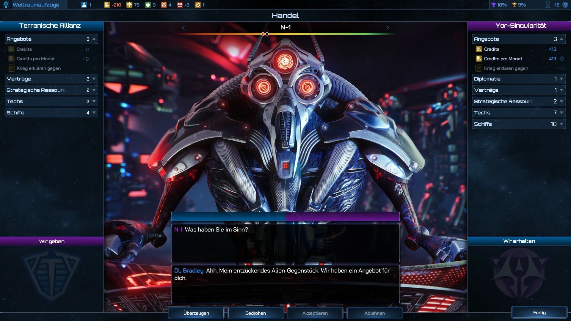 Galactic Civilizations IV Supernova Edition