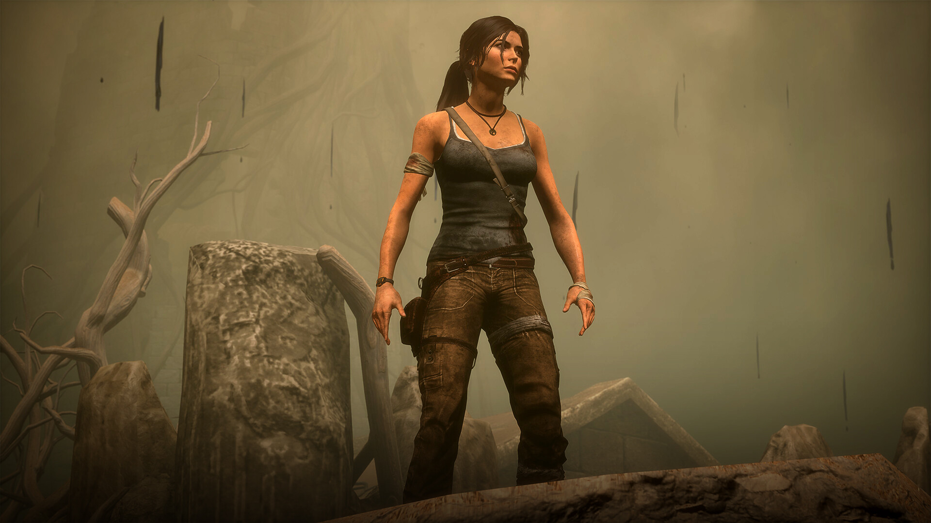 Dead by Daylight - Tomb Raider Chapter EU