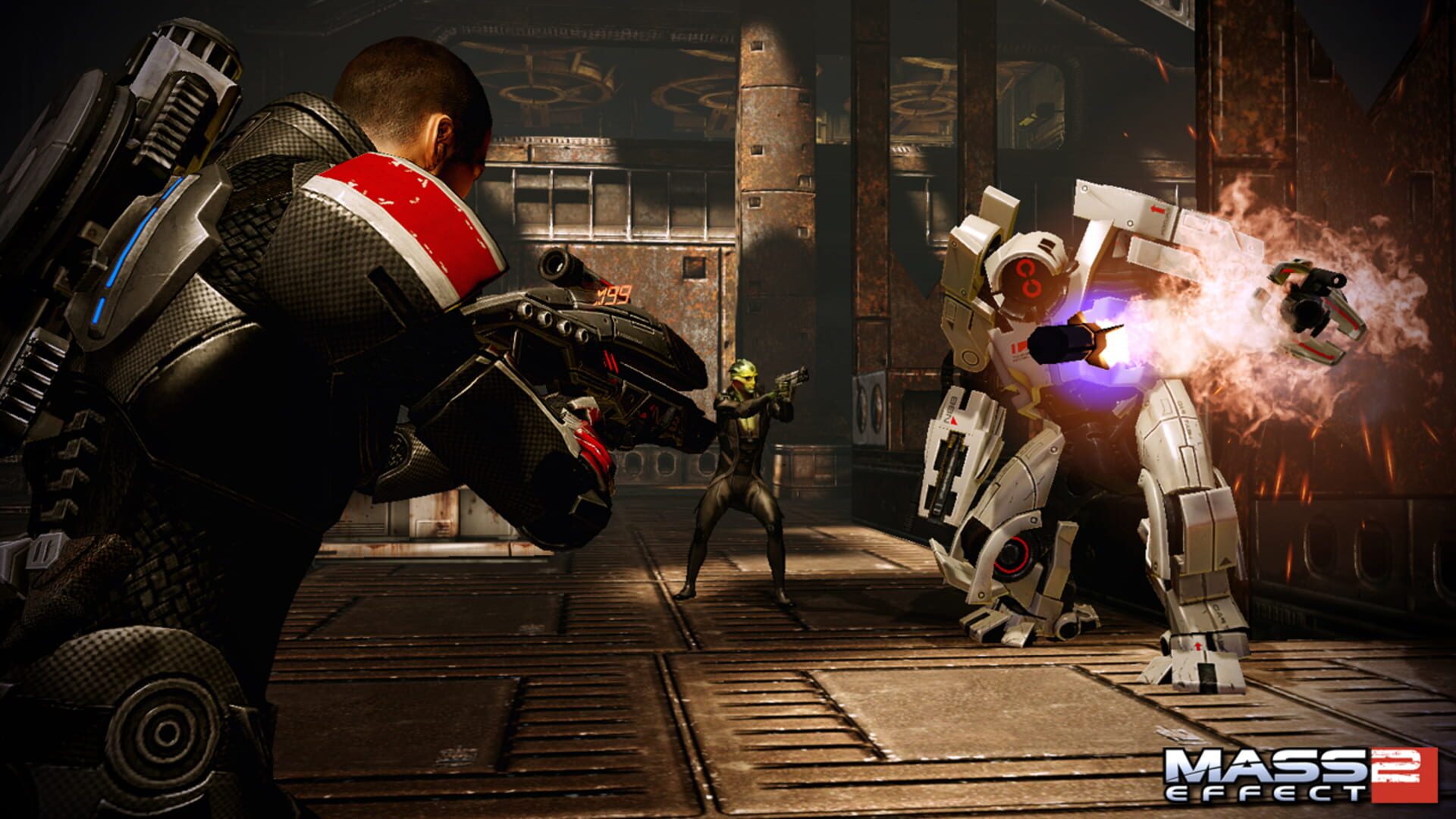 Mass Effect 2 Digital Delux Edition (Englisch)