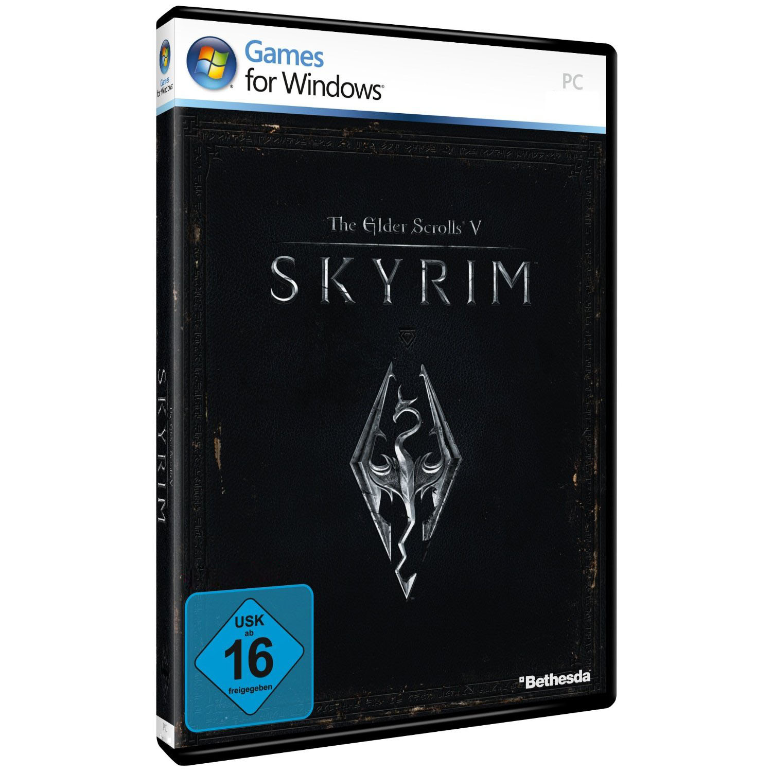 Cover The Elder Scrolls V: Skyrim