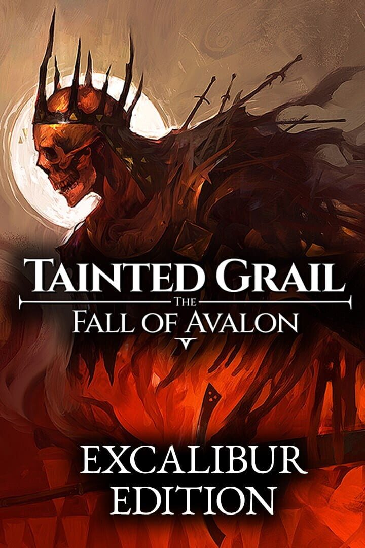 Tainted Grail: The Fall of Avalon Excalibur Edition