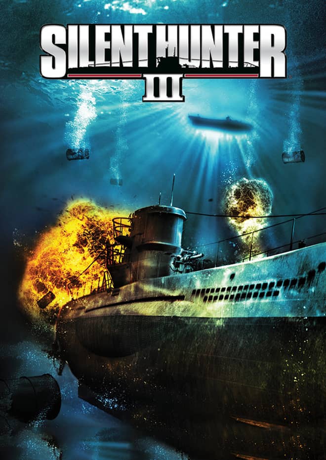 Cover Silent Hunter 3