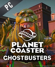 Cover Planet Coaster: Ghostbusters DLC
