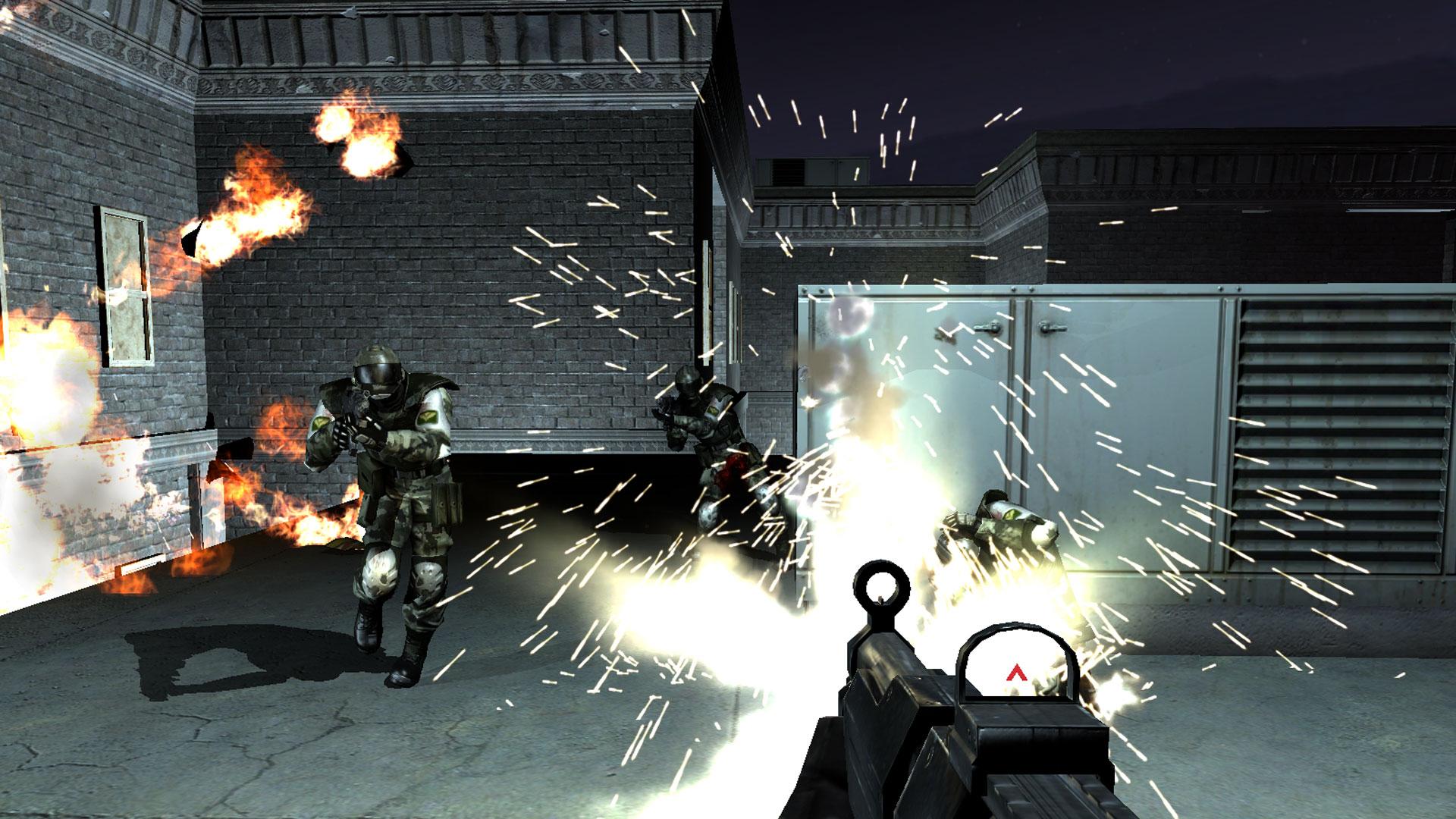FEAR: Ultimate Shooter Edition