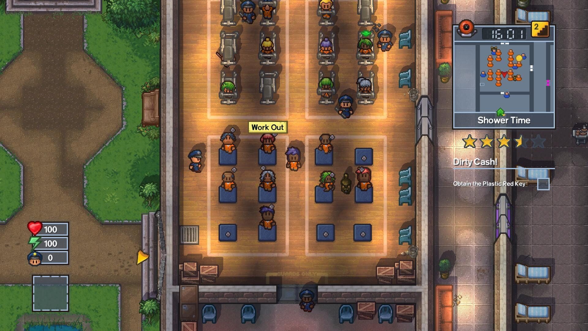 The Escapists 2 GOTY Edition