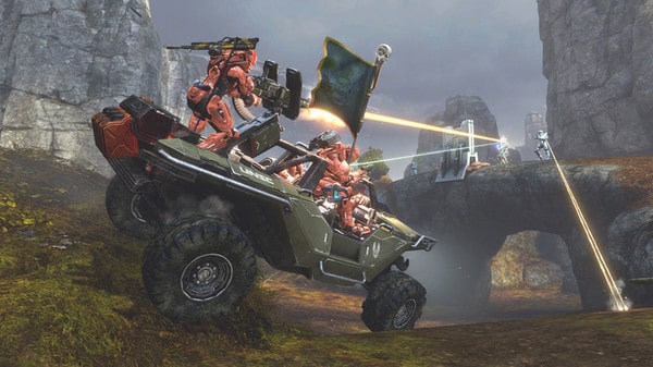 Screenshot Halo: The Master Chief Collection