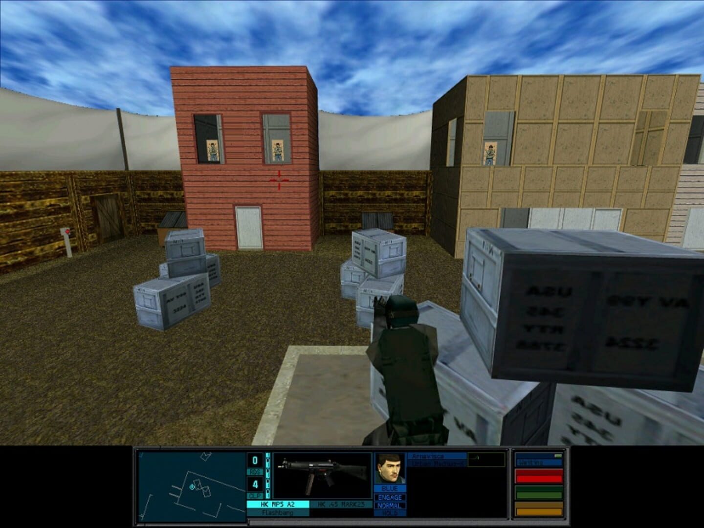 Tom Clancy's Rainbow Six