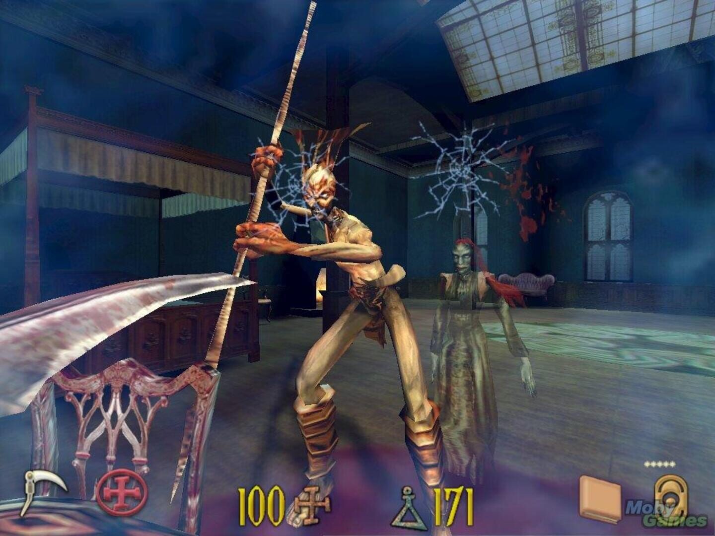 Clive Barker's Undying