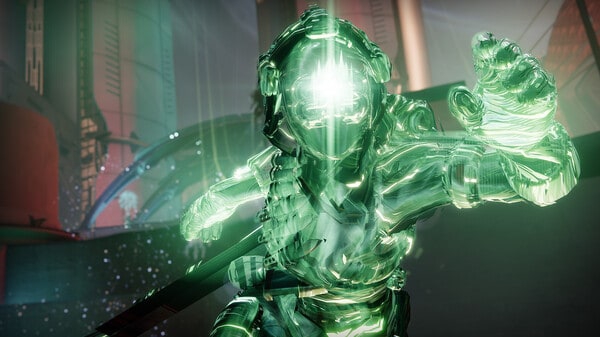 Screenshot Destiny 2: Lightfall