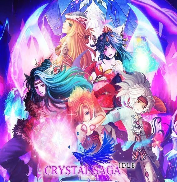 Cover Crystal Saga Idle
