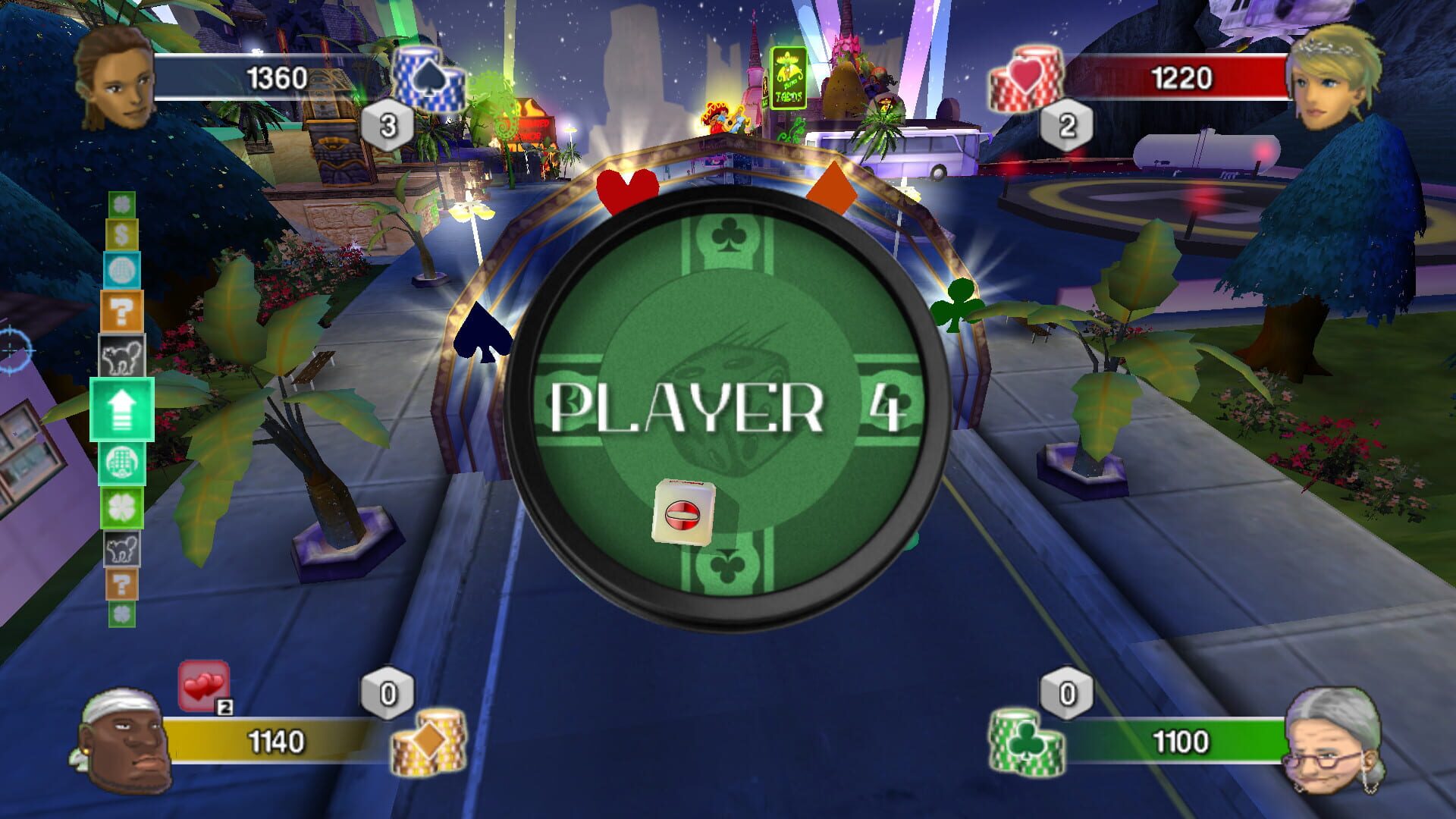 Vegas Party