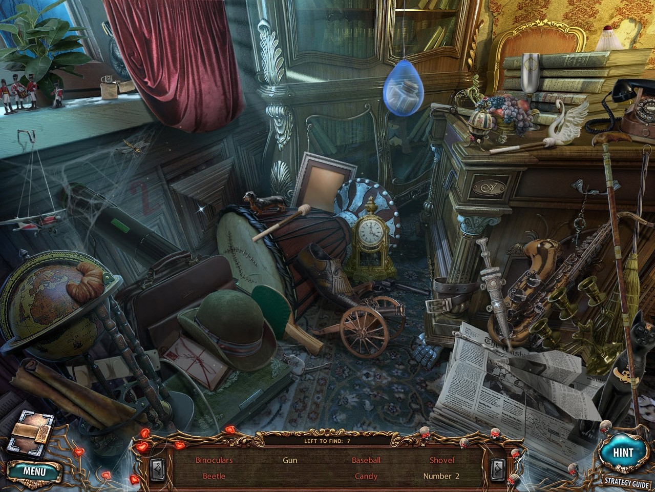Hidden Object 5-in-1 Bundle