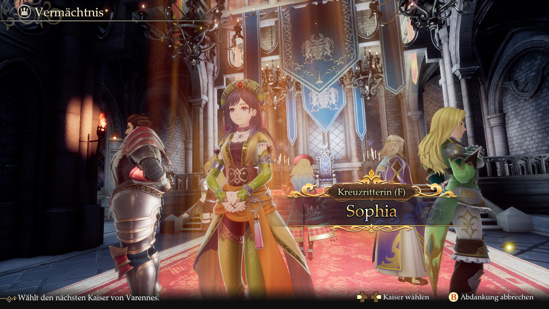 Romancing SaGa 2: Revenge of the Seven