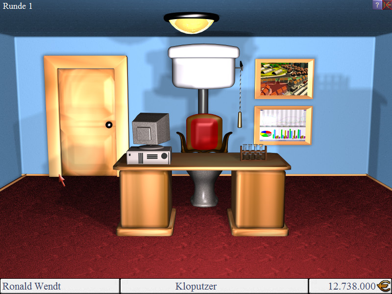 Toilet Tycoon