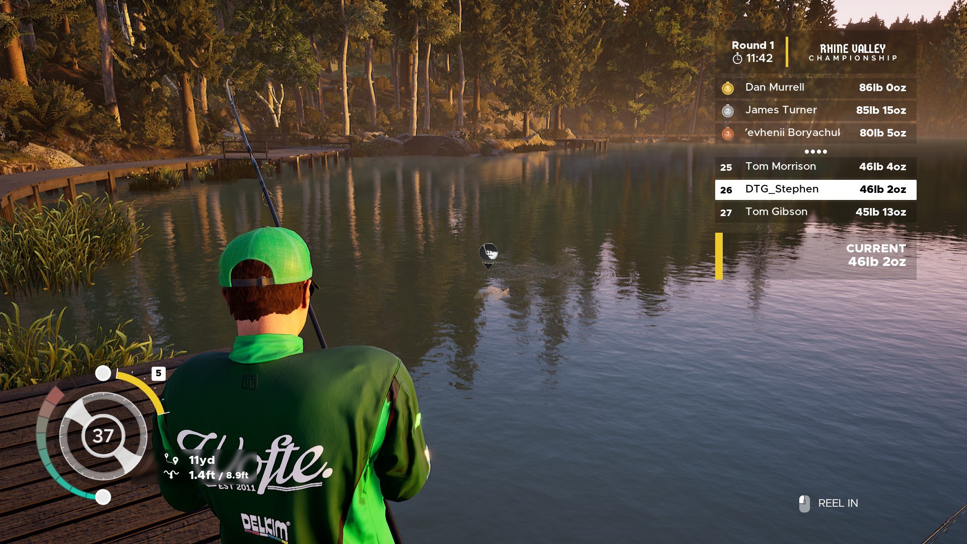 Fishing Sim World®: Pro Tour: Deluxe Edition