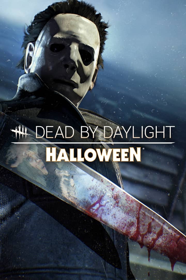 Cover Dead by Daylight: The Halloween Chapter