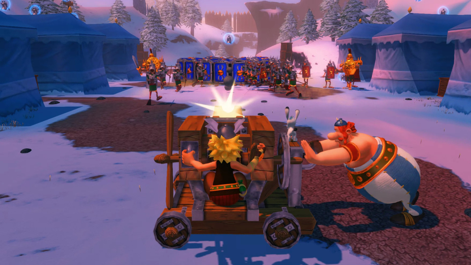 Asterix & Obelix XXL Romastered