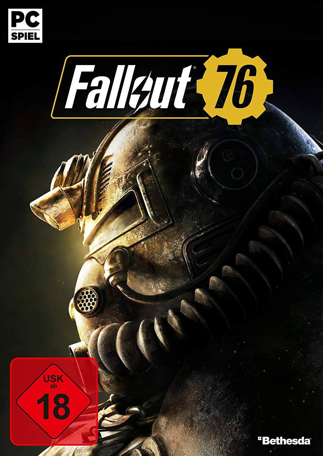 Cover Fallout 76