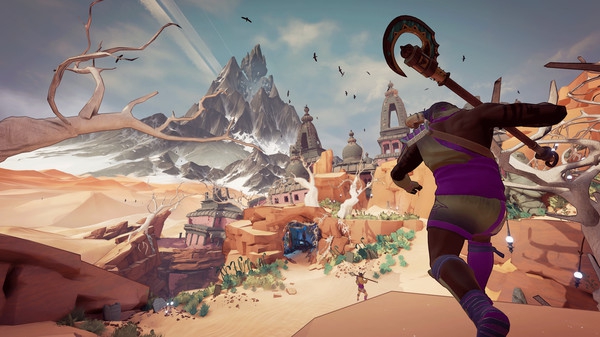 Screenshot Mirage: Arcane Warfare
