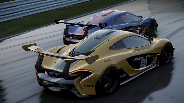 Screenshot Project Cars 2