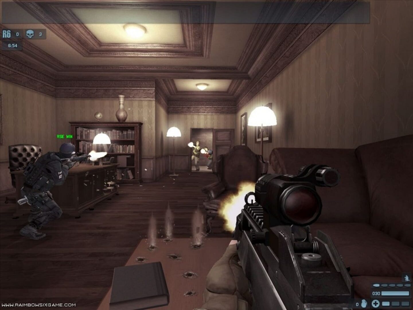 Tom Clancy's Rainbow Six Lockdown