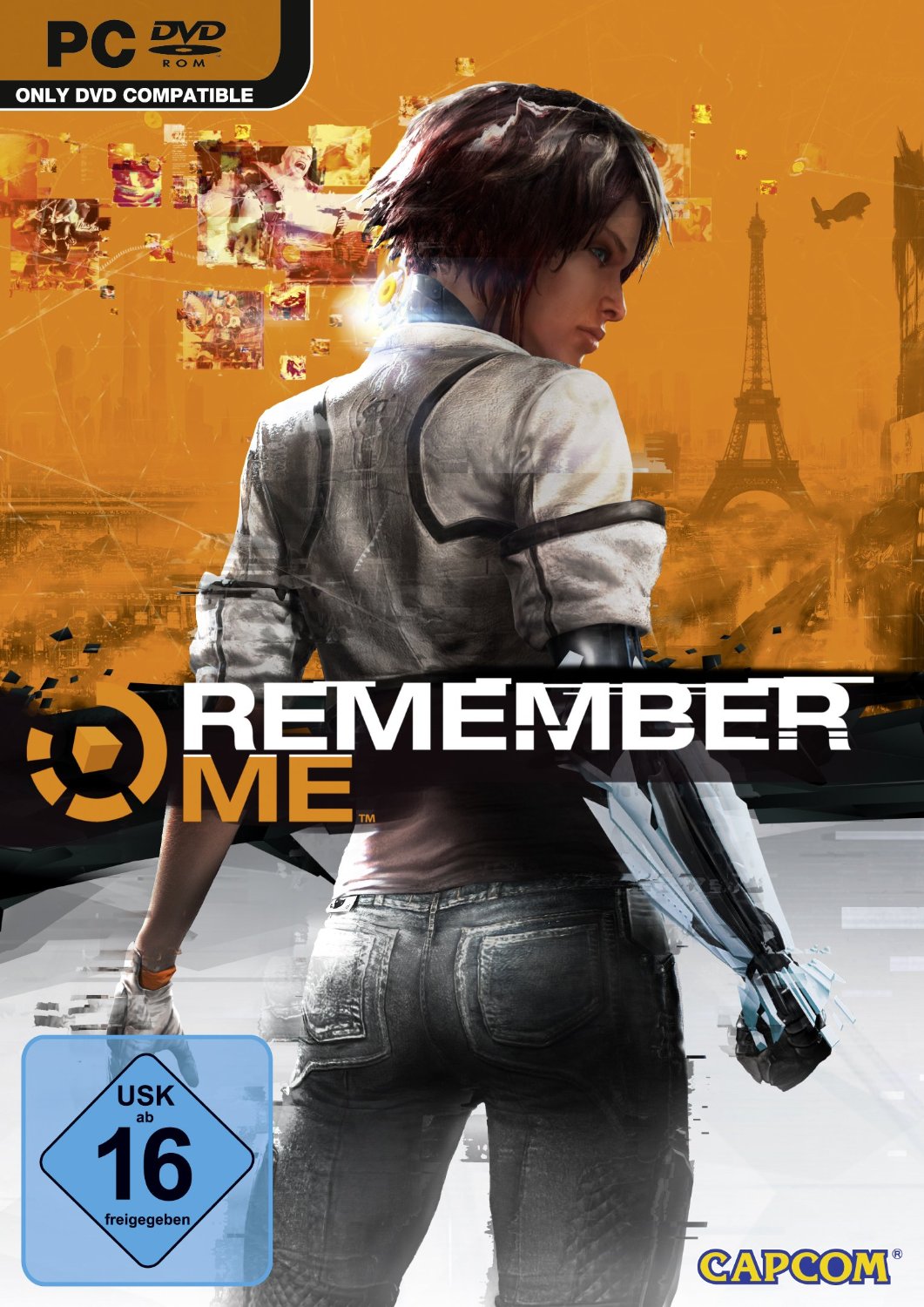 Cover Remember Me