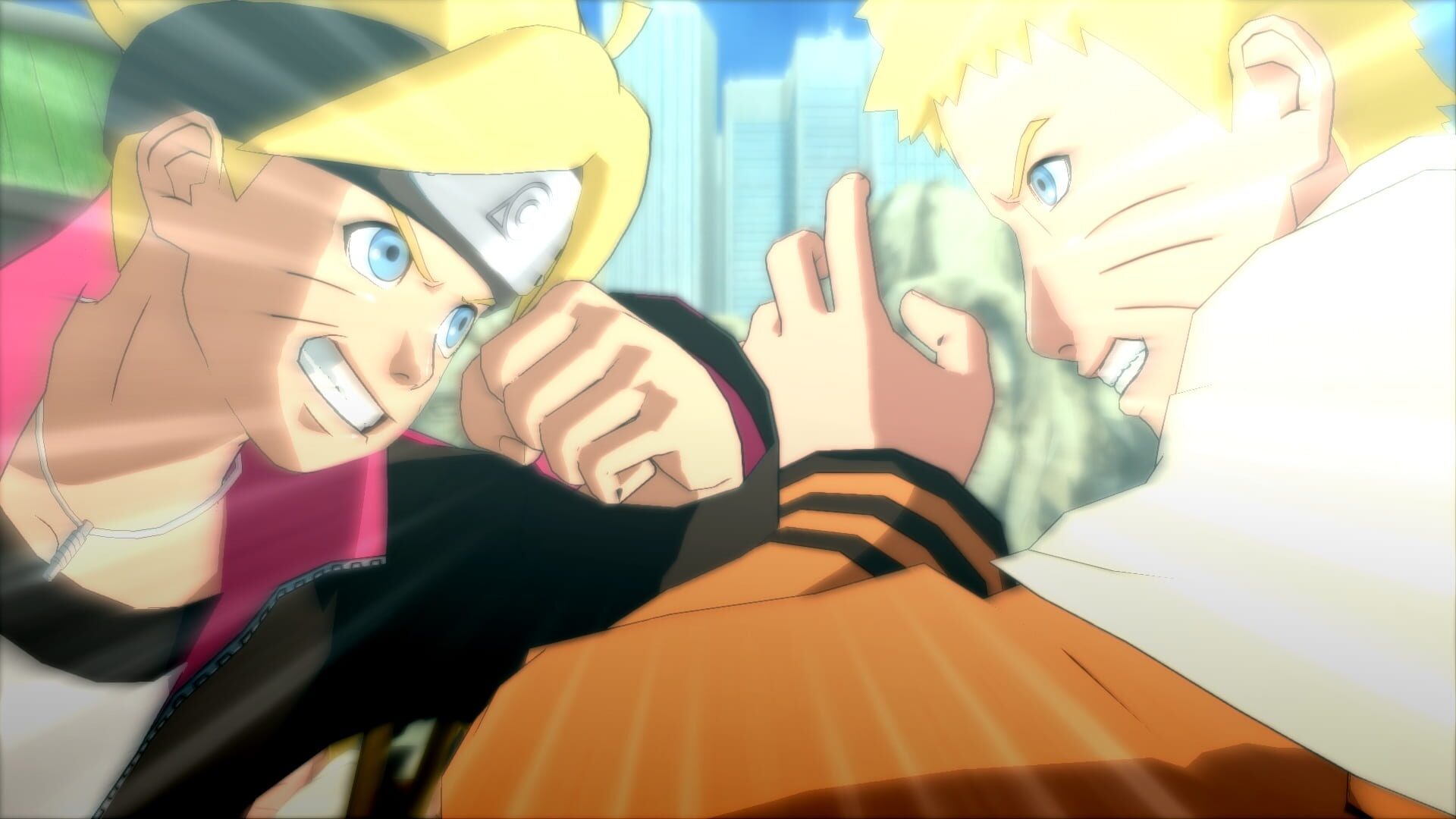 NARUTO SHIPPUDEN: Ultimate Ninja STORM 4 Road to Boruto