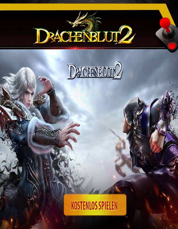 Cover Drachenblut 2