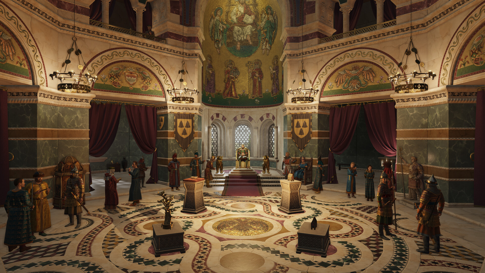 Crusader Kings III: Roads to Power (DLC)