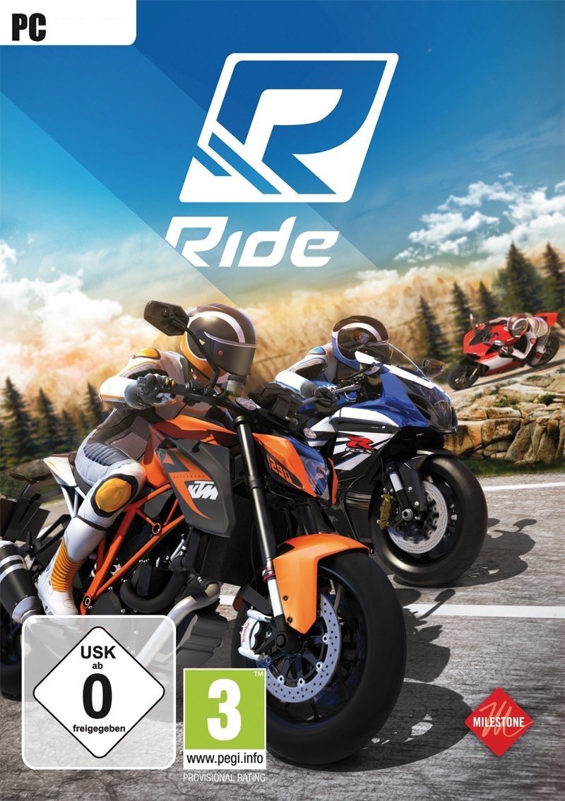 Cover Ride