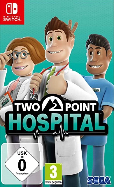 Cover Two Point Hospital