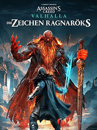 Cover Assassin's Creed Valhalla: Die Zeichen Ragnaröks