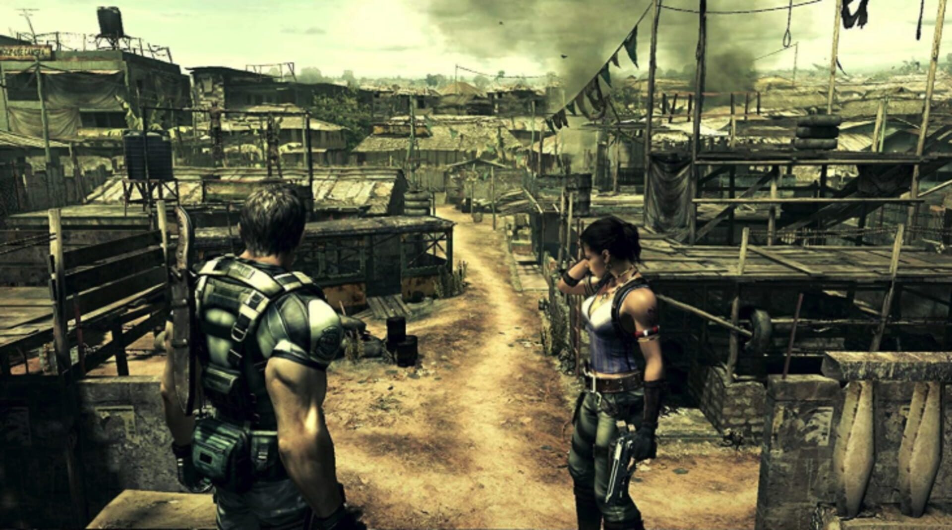 Resident Evil Triple Pack