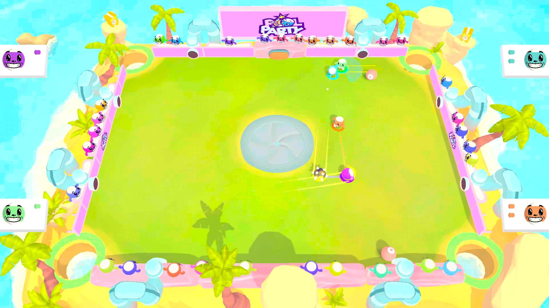Pool Party