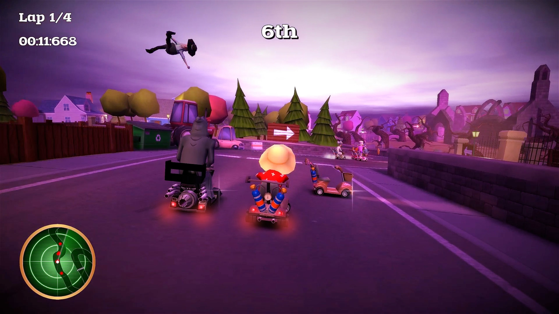 Coffin Dodgers