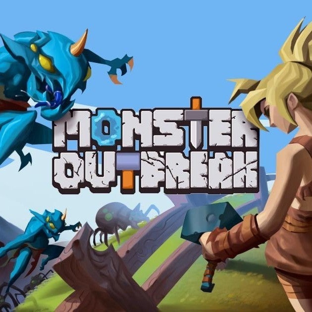 Cover Monster Outbreak