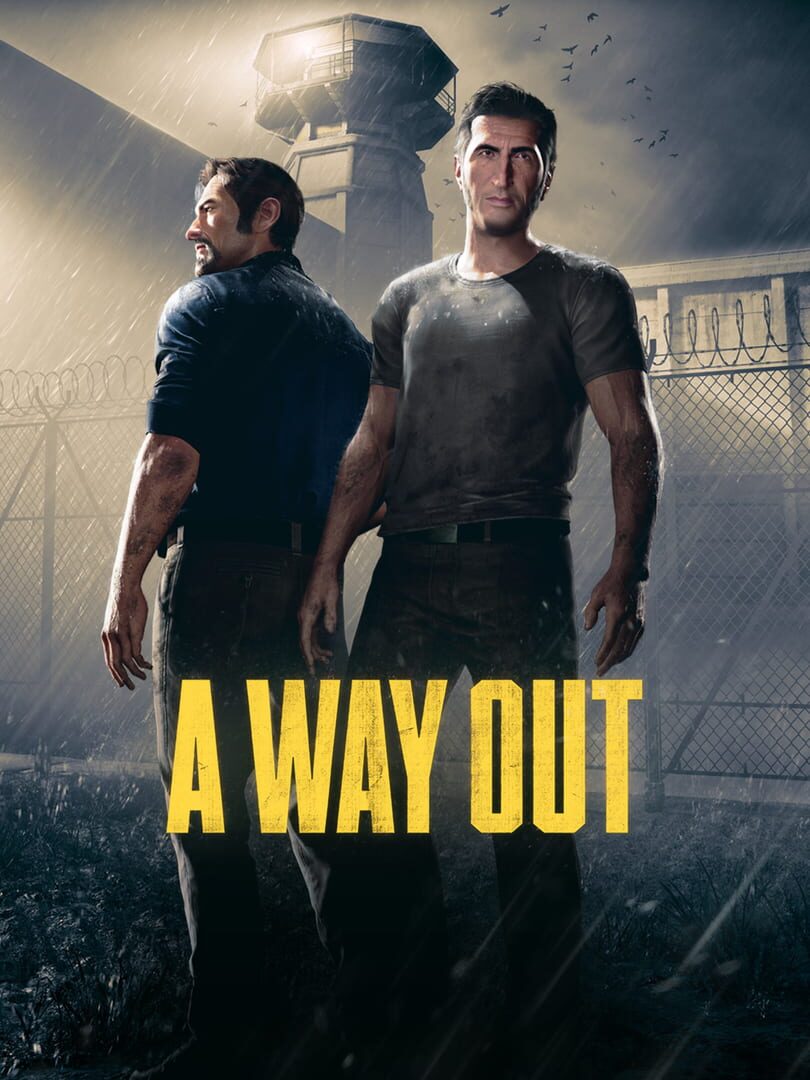 A Way Out (Englisch)