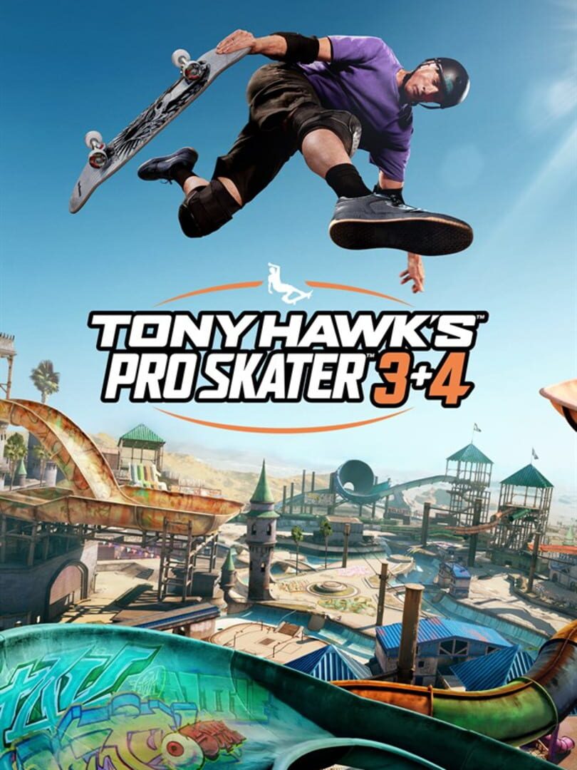 Tony Hawk's Pro Skater 3 + 4
