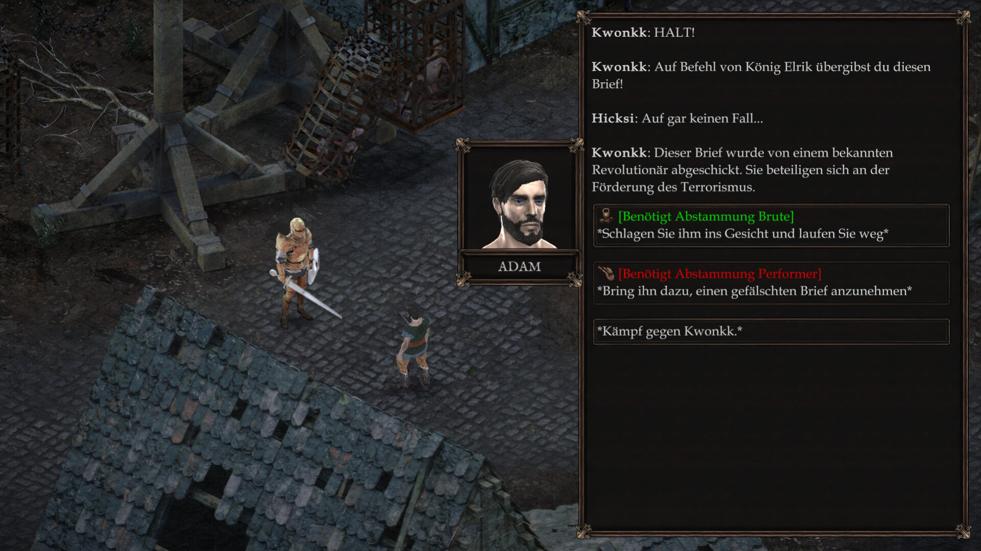 Vendir: Plague of Lies