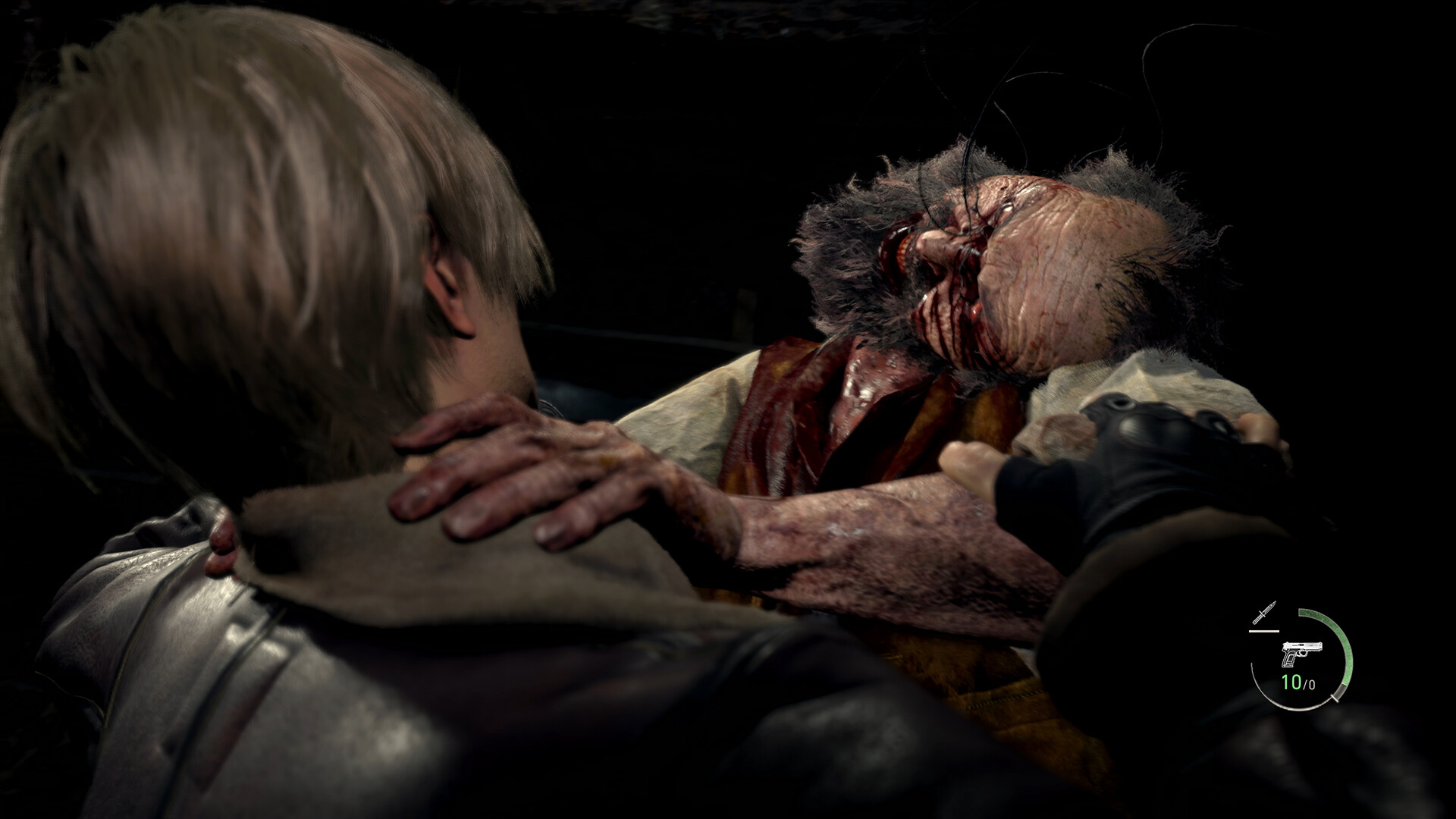 Resident Evil 4 Remake Gold Edition