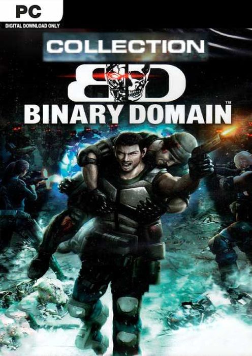 Binary Domain Collection Binary Domain Collection kaufen | Download für PC | Gameliebe